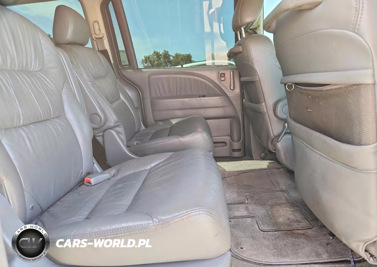 2007 Honda Odyssey VIN:5FNRL38797B083862 - 11