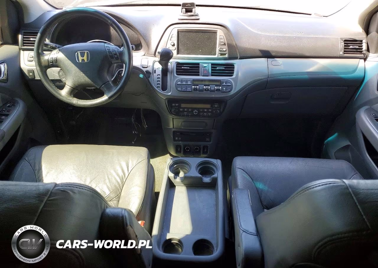 2007 Honda Odyssey VIN:5FNRL38797B083862 - 8