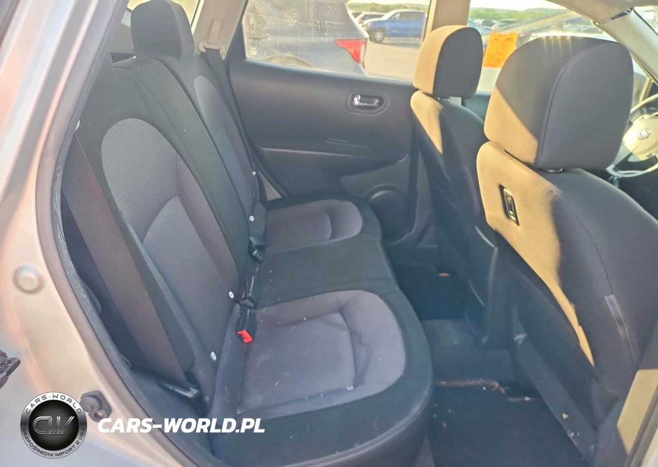 2013 Nissan Rogue Sv VIN:JN8AS5MT2DW521986 - 11