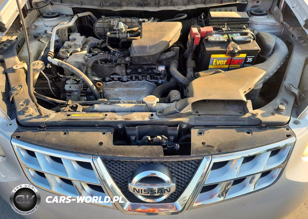 2013 Nissan Rogue Sv VIN:JN8AS5MT2DW521986 - 12