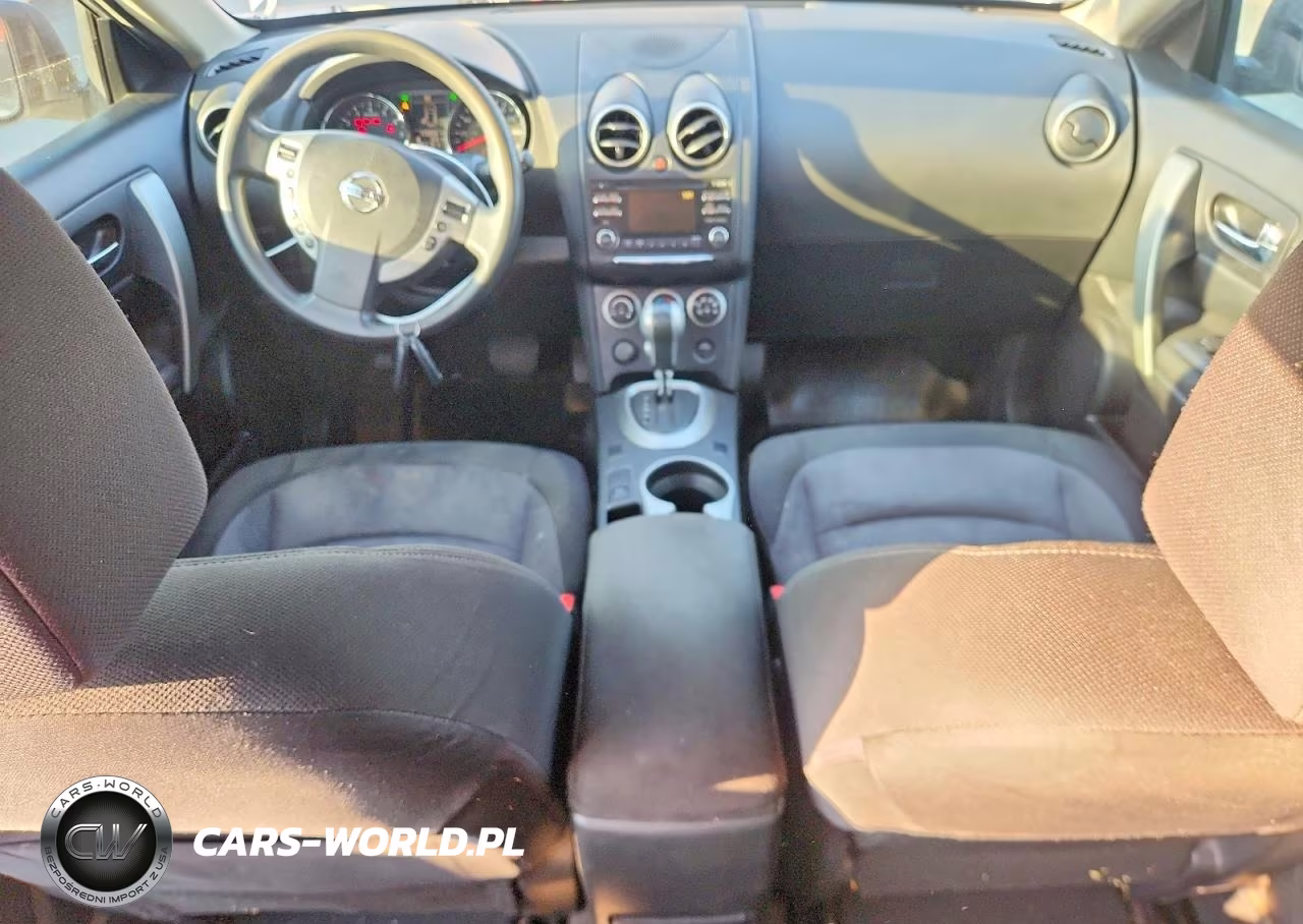 2013 Nissan Rogue Sv VIN:JN8AS5MT2DW521986 - 8