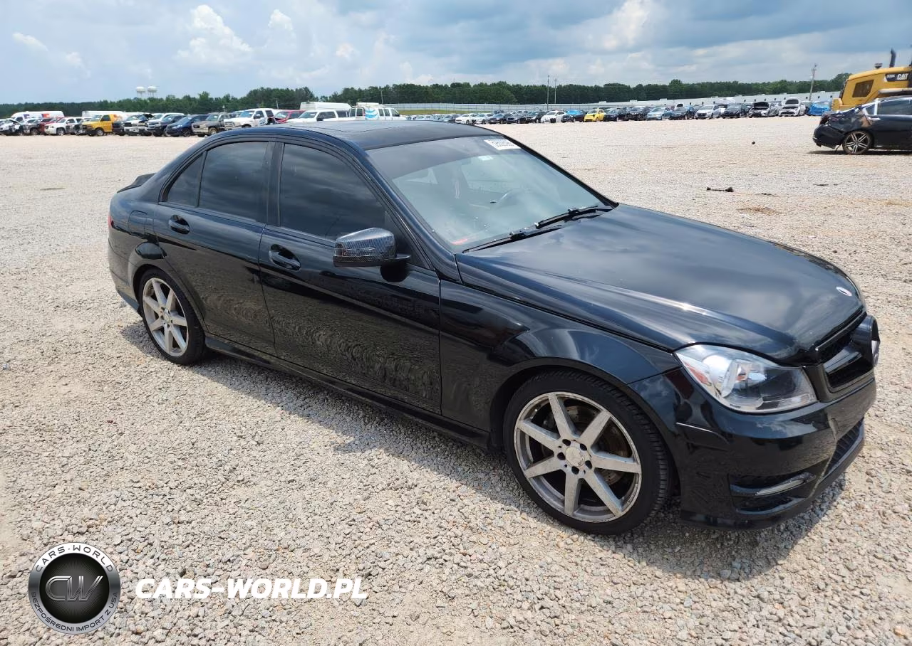 2014 Mercedes-Benz C 300 4Matic VIN:WDDGF8AB4EA967150 - 4