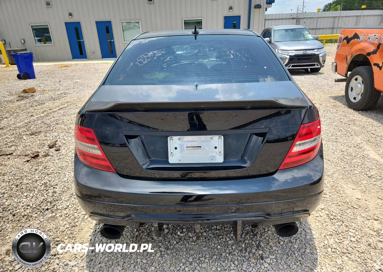 2014 Mercedes-Benz C 300 4Matic VIN:WDDGF8AB4EA967150 - 6