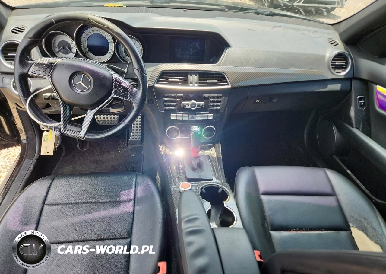 2014 Mercedes-Benz C 300 4Matic VIN:WDDGF8AB4EA967150 - 8