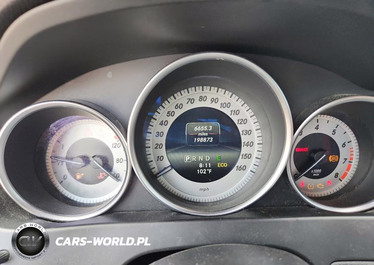 2014 Mercedes-Benz C 300 4Matic VIN:WDDGF8AB4EA967150 - 9