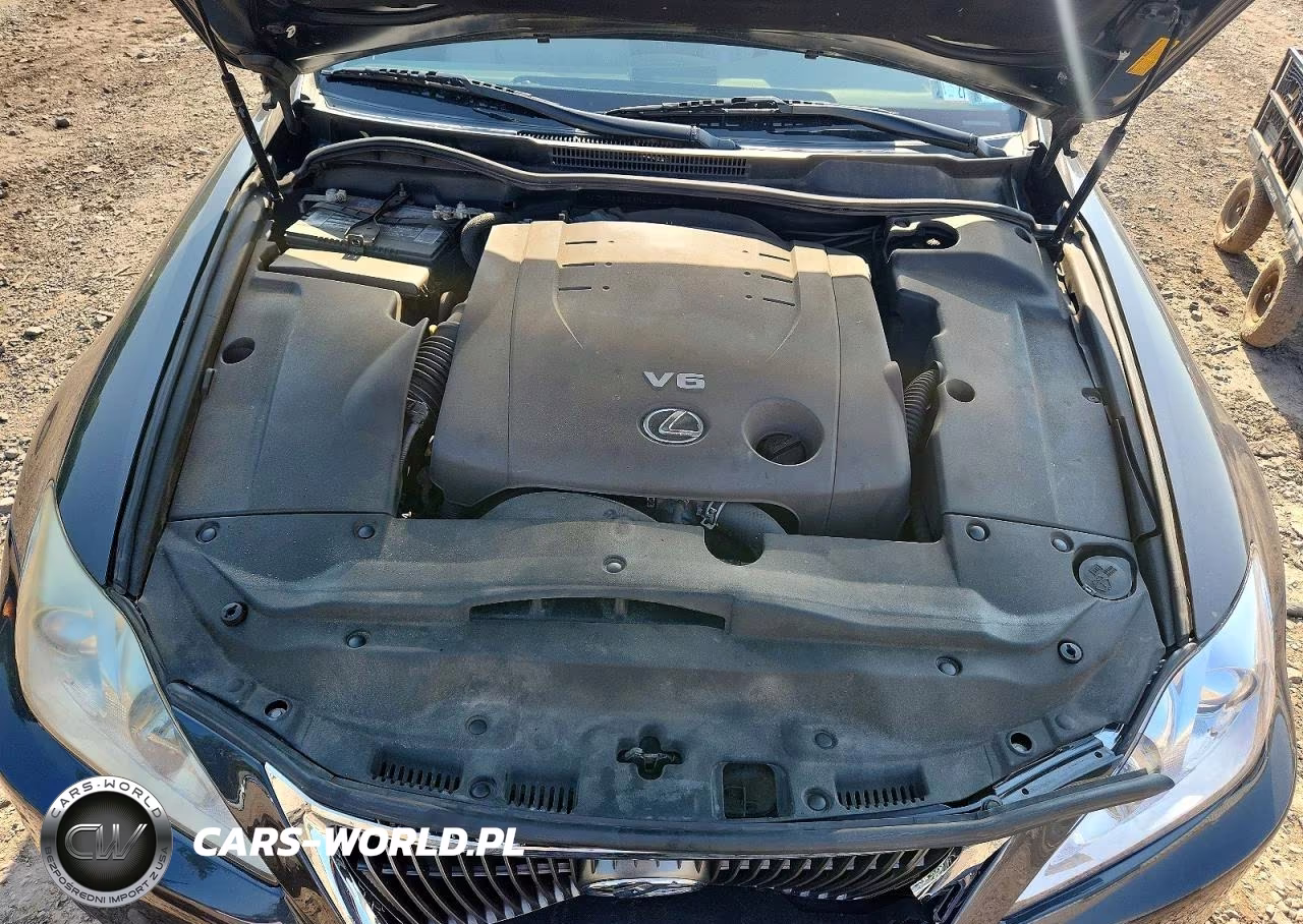 2011 Lexus Is 250 VIN:JTHCF5C24B5052726 - 11