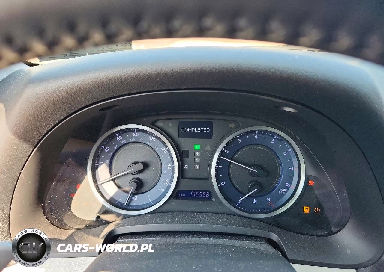 2011 Lexus Is 250 VIN:JTHCF5C24B5052726 - 9