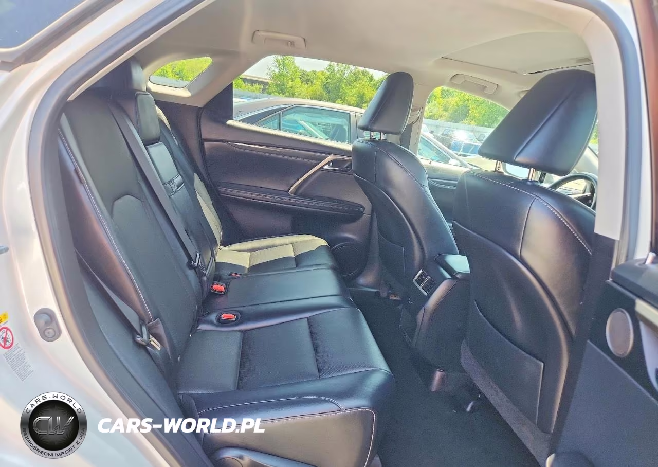 2019 Lexus Rx 350 Base VIN:2T2BZMCA3KC180072 - 10