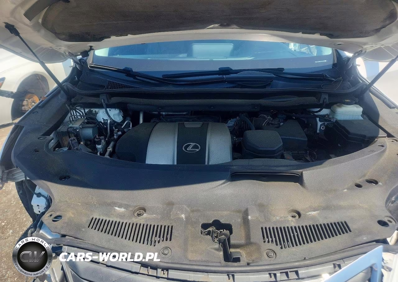 2019 Lexus Rx 350 Base VIN:2T2BZMCA3KC180072 - 11