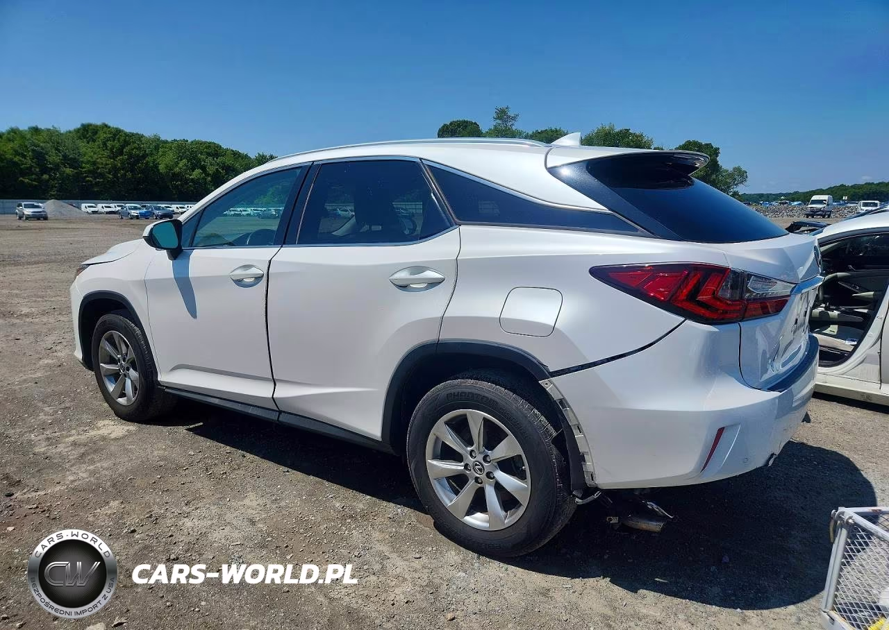 2019 Lexus Rx 350 Base VIN:2T2BZMCA3KC180072 - 2