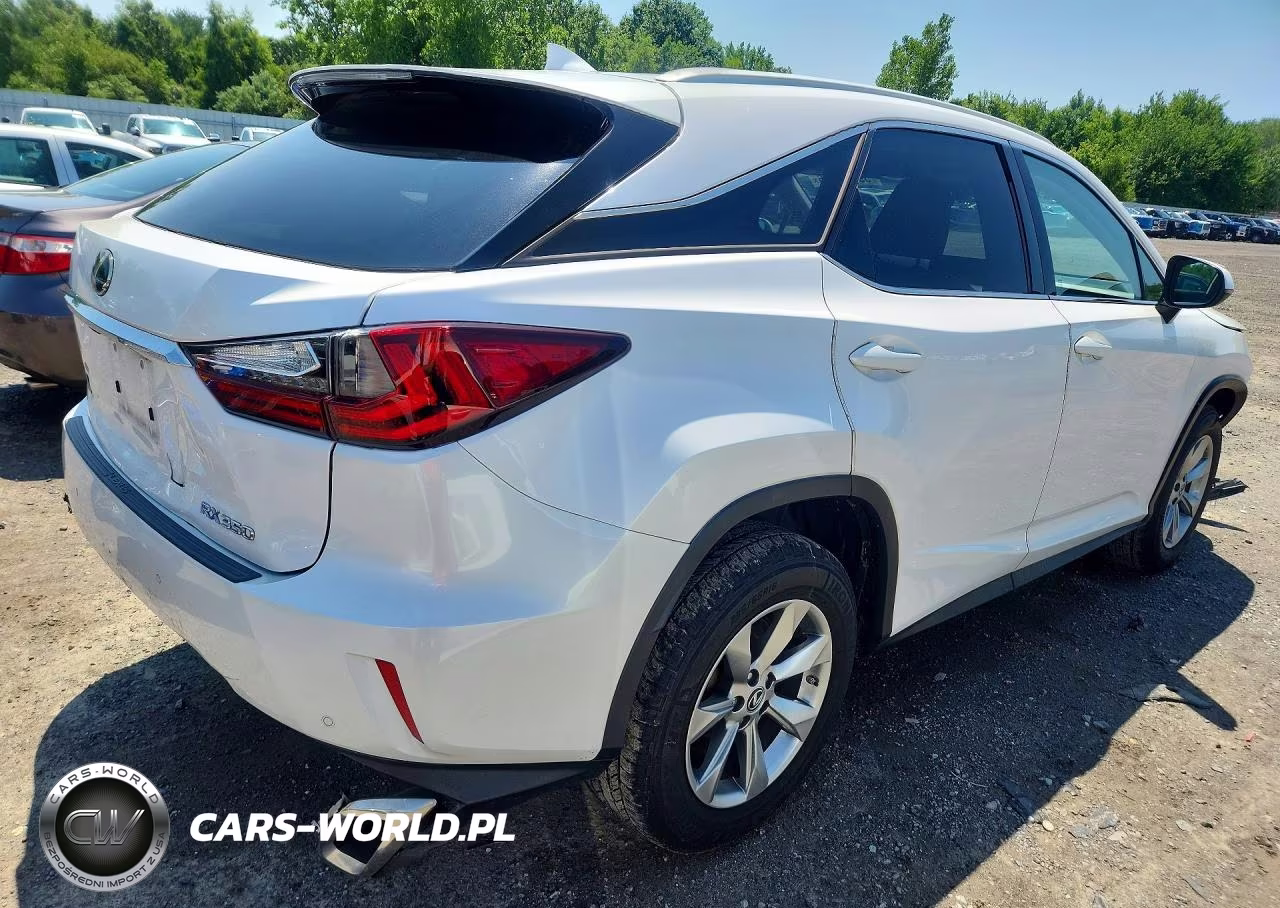 2019 Lexus Rx 350 Base VIN:2T2BZMCA3KC180072 - 3
