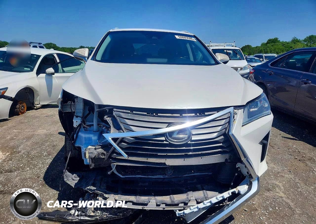 2019 Lexus Rx 350 Base VIN:2T2BZMCA3KC180072 - 5