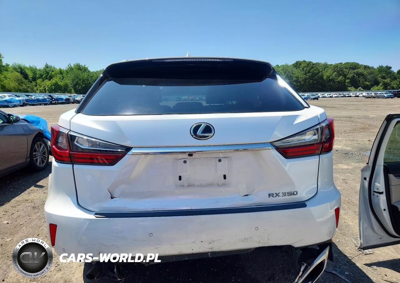 2019 Lexus Rx 350 Base VIN:2T2BZMCA3KC180072 - 6