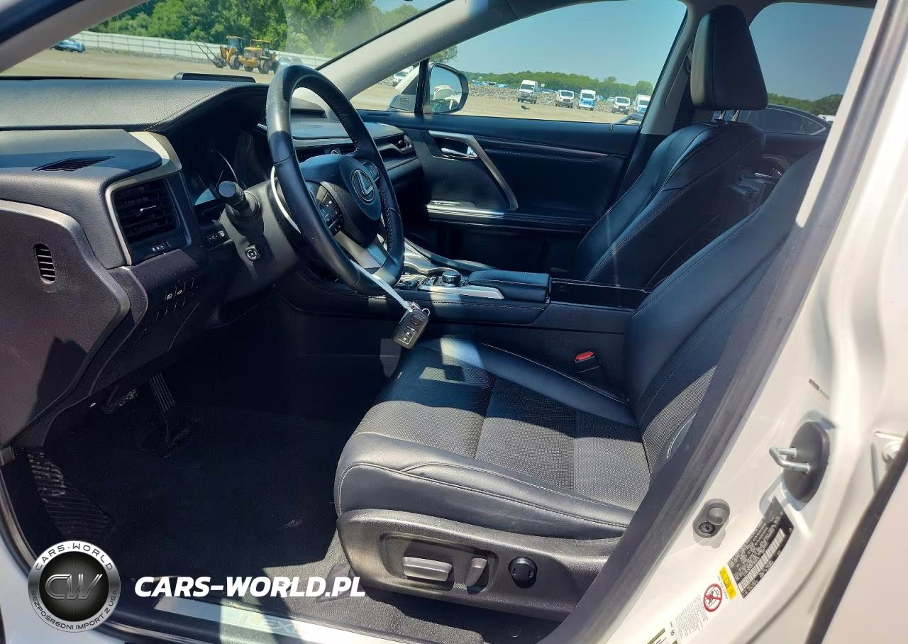 2019 Lexus Rx 350 Base VIN:2T2BZMCA3KC180072 - 7