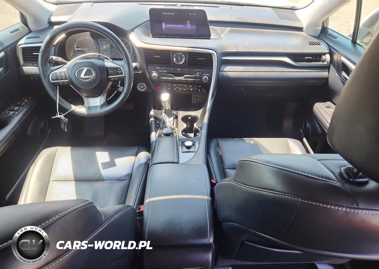 2019 Lexus Rx 350 Base VIN:2T2BZMCA3KC180072 - 8