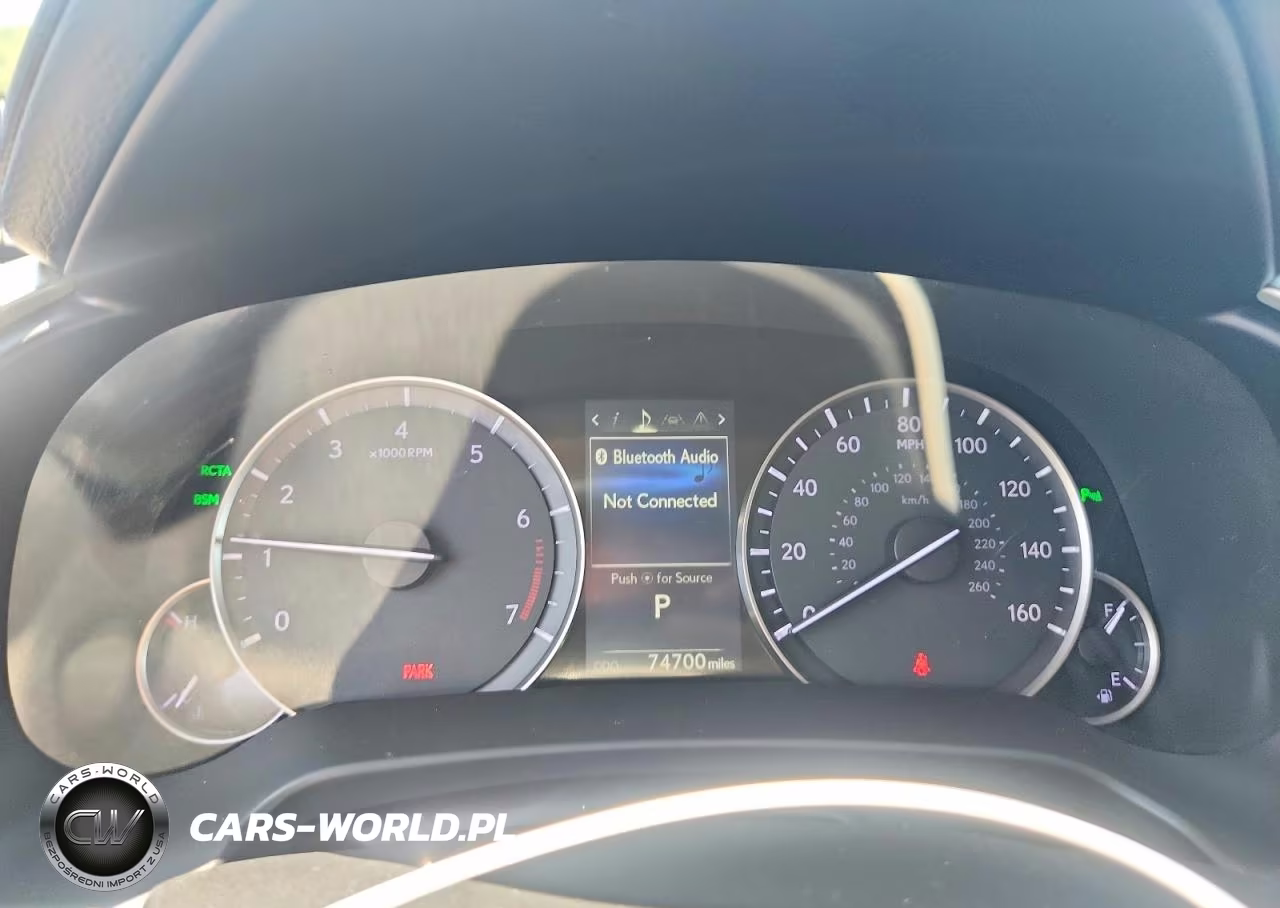 2019 Lexus Rx 350 Base VIN:2T2BZMCA3KC180072 - 9