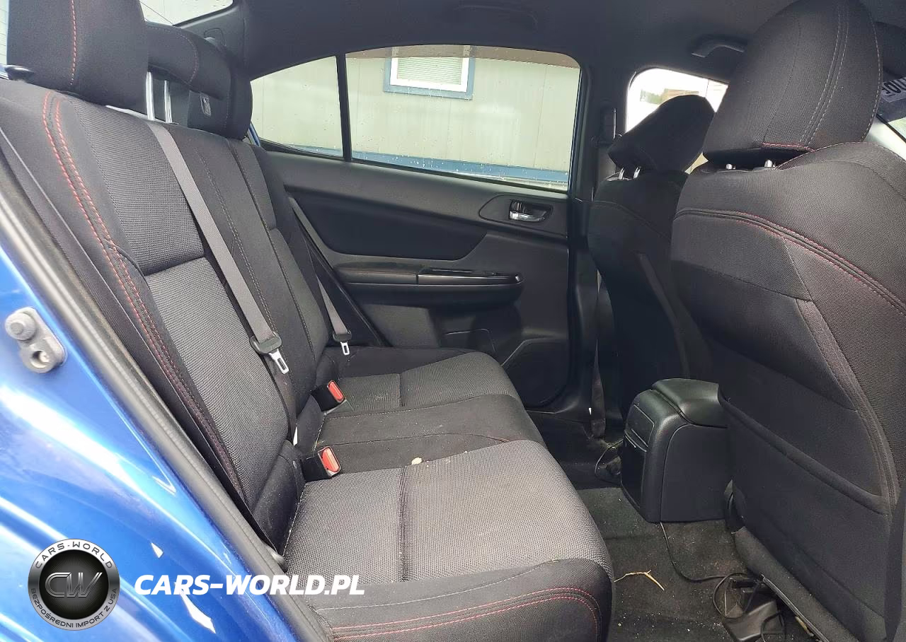 2017 Subaru Wrx VIN:JF1VA1B6XH9825339 - 10