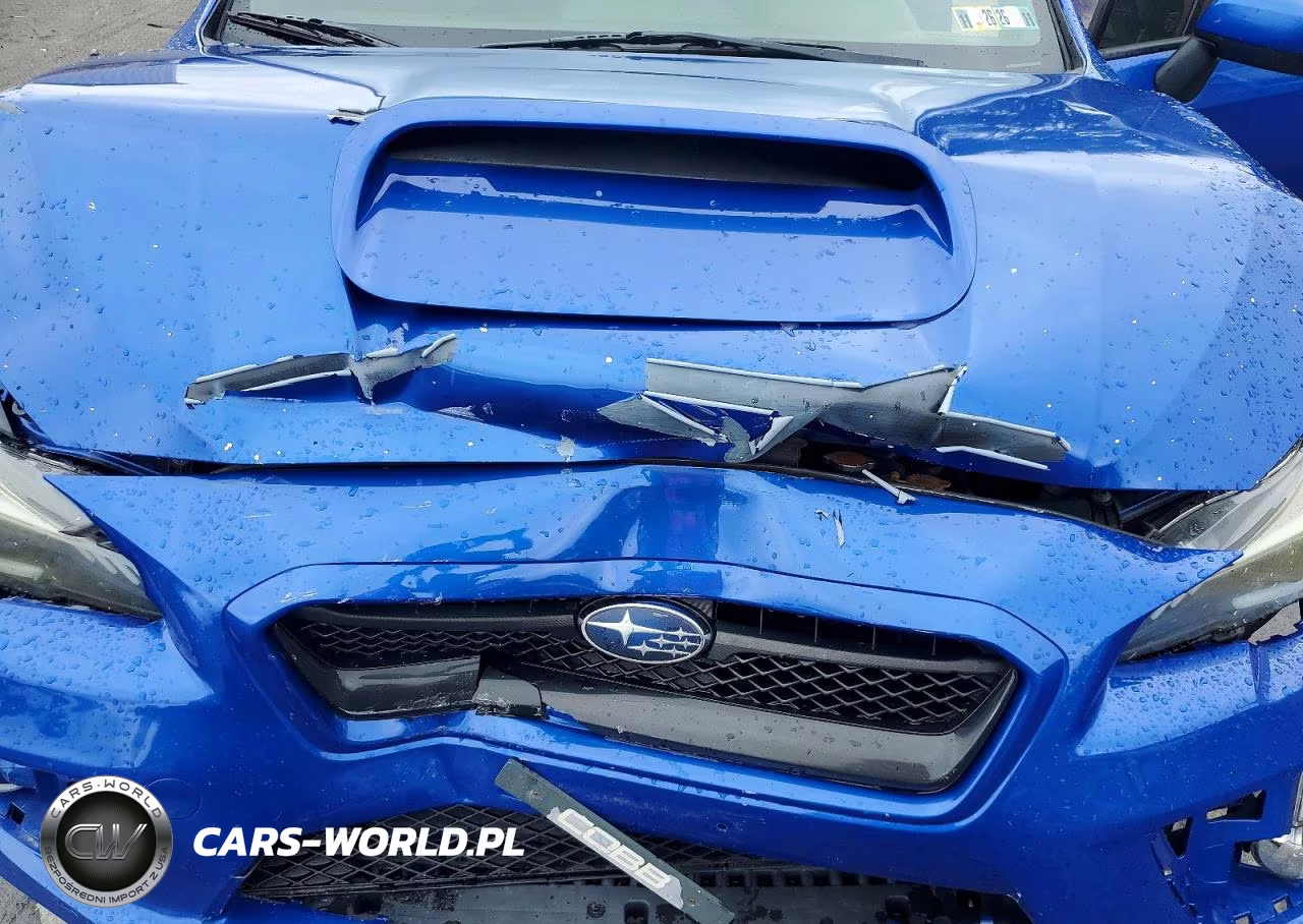 2017 Subaru Wrx VIN:JF1VA1B6XH9825339 - 11