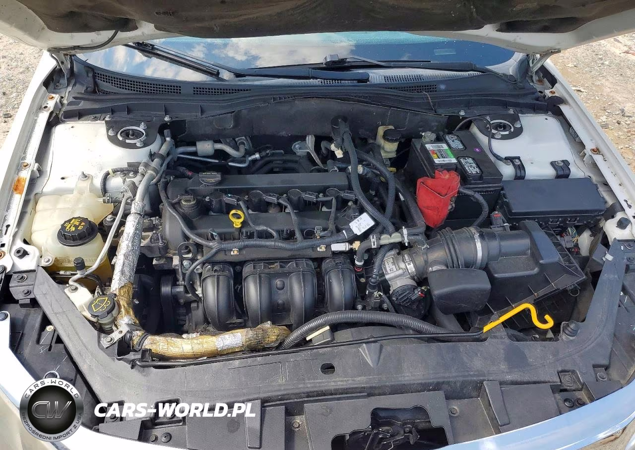 2010 Ford Fusion Sel VIN:3FAHP0JA3AR359730 - 11