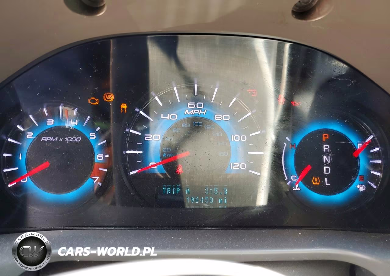 2010 Ford Fusion Sel VIN:3FAHP0JA3AR359730 - 9