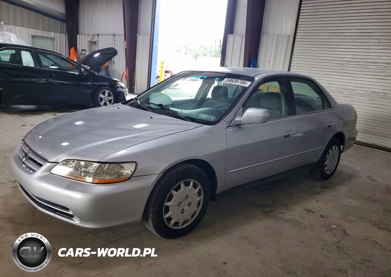 2001 Honda Accord Lx