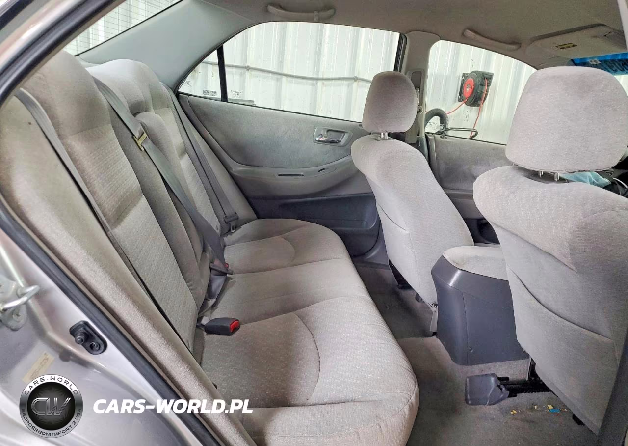 2001 Honda Accord Lx VIN:1HGCG56441A032754 - 10