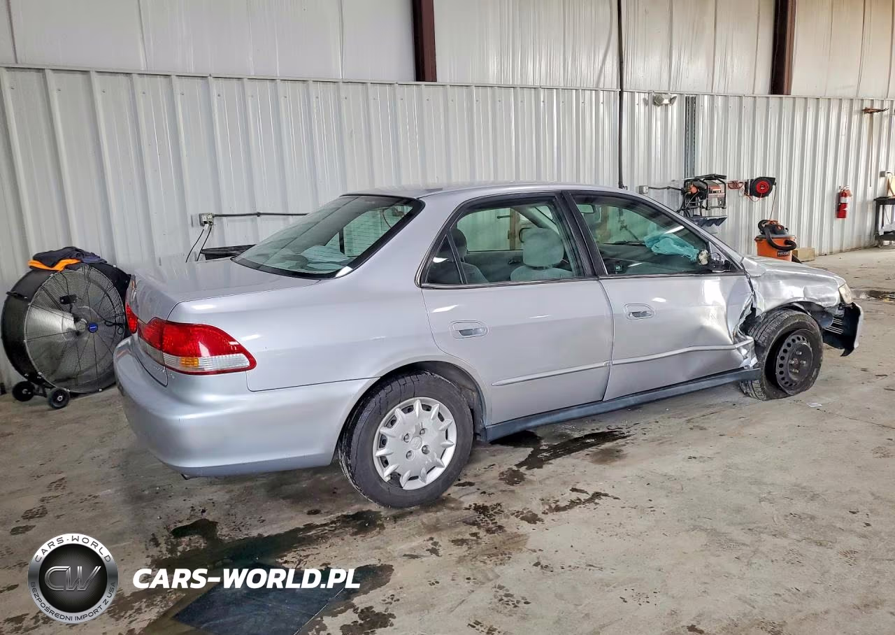 2001 Honda Accord Lx VIN:1HGCG56441A032754 - 3