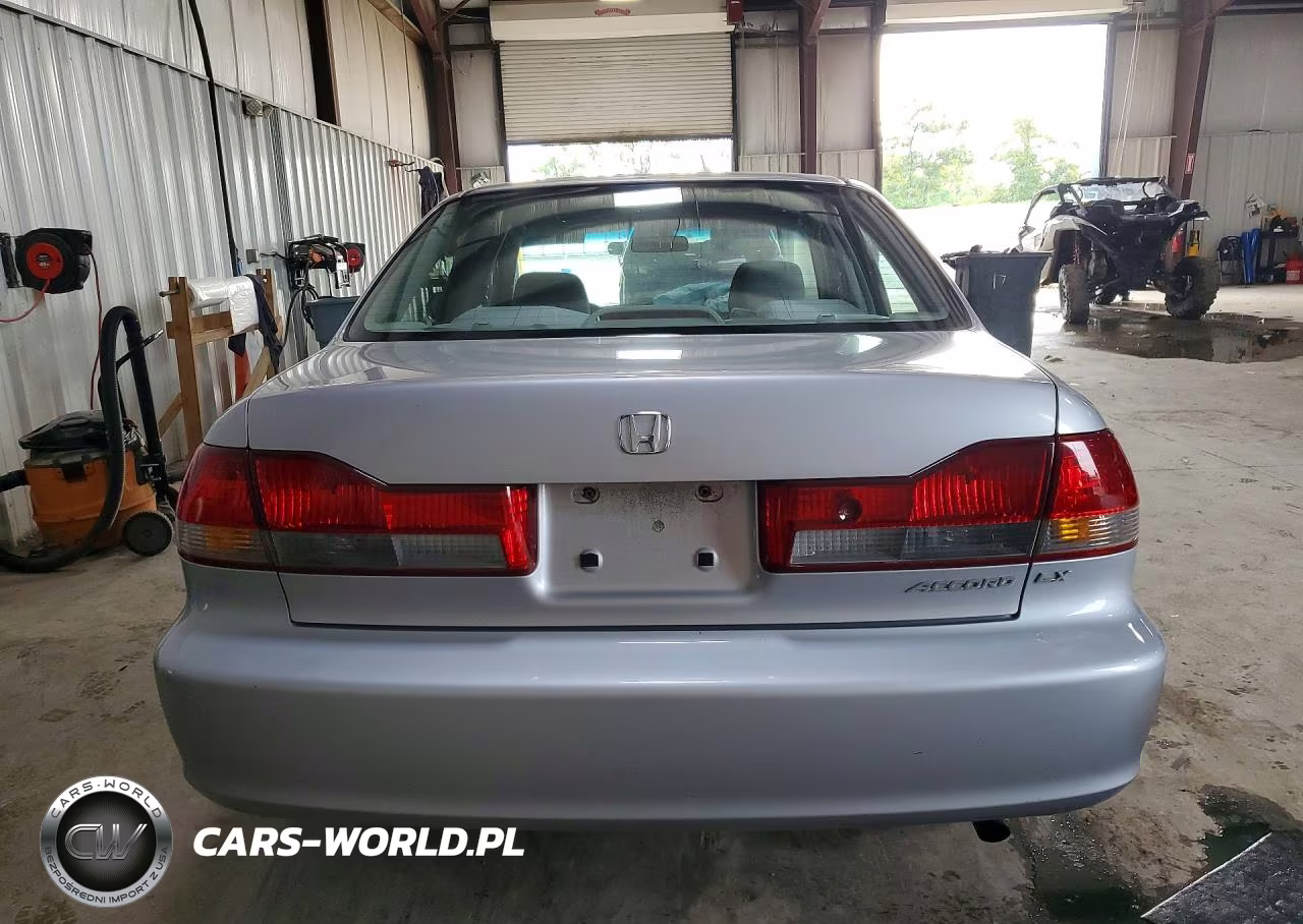 2001 Honda Accord Lx VIN:1HGCG56441A032754 - 6