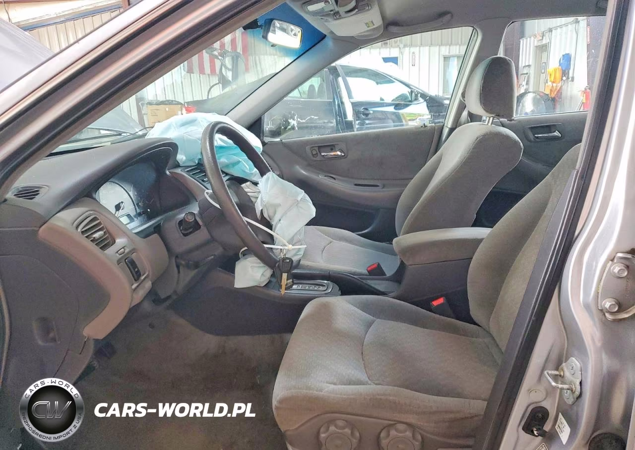 2001 Honda Accord Lx VIN:1HGCG56441A032754 - 7