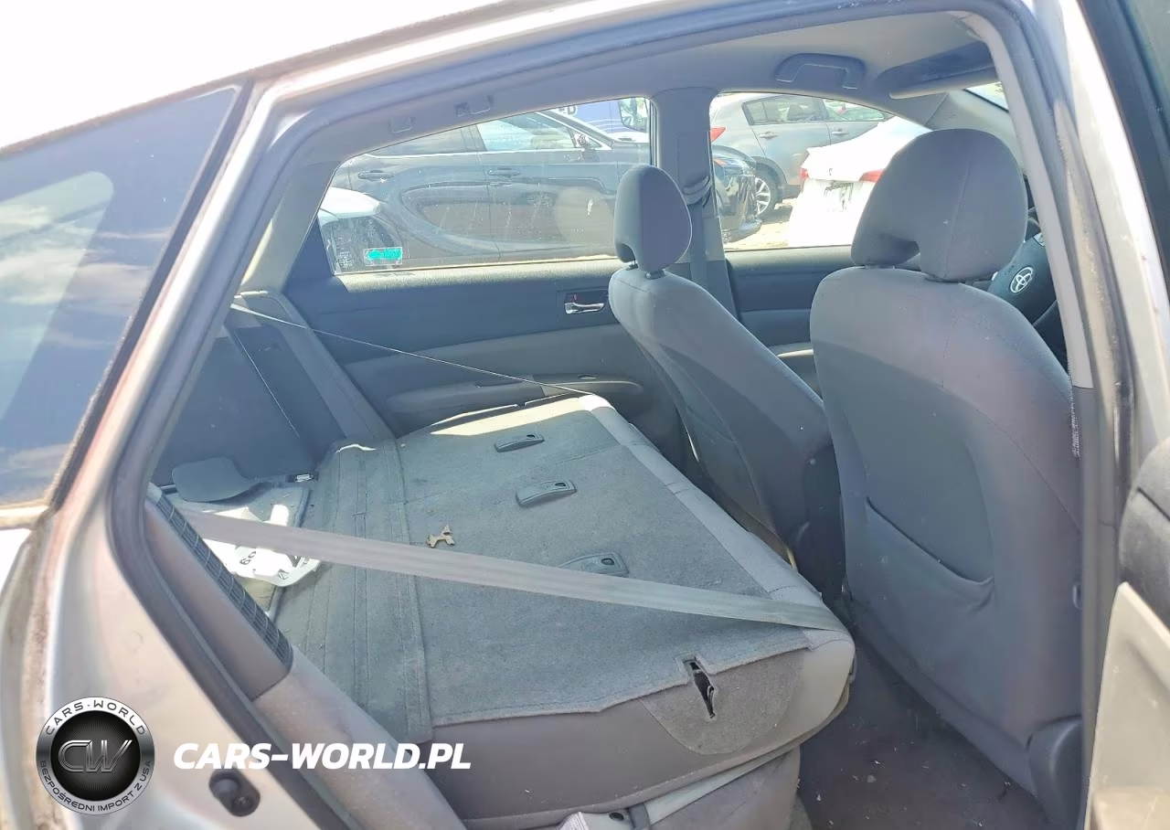 2006 Toyota Prius Base VIN:JTDKB20U463158365 - 10