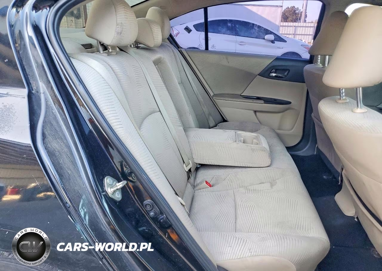 2016 Honda Accord Lx VIN:1HGCR2F31GA103840 - 10