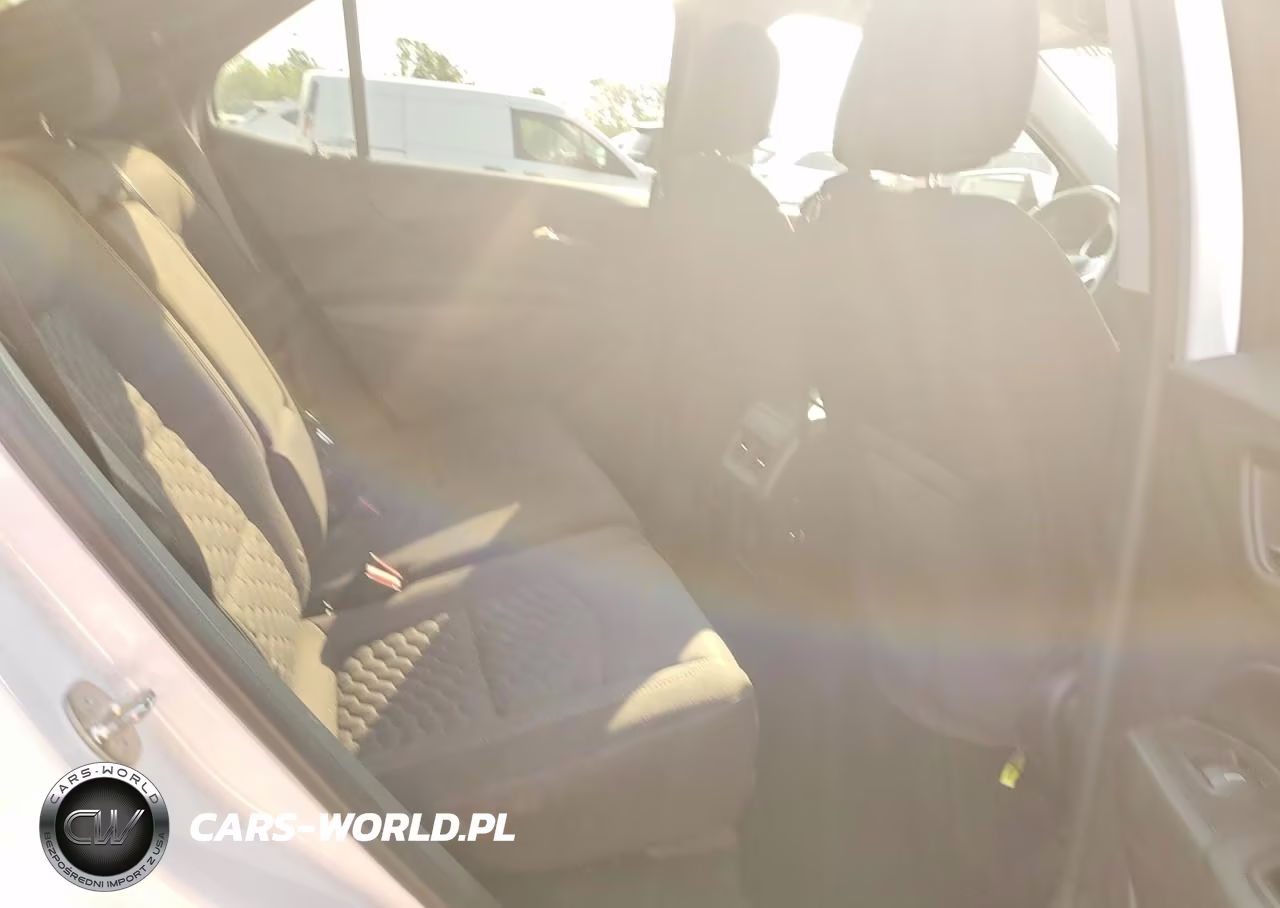 2019 Chevrolet Equinox Lt VIN:3GNAXKEV7KL299984 - 11