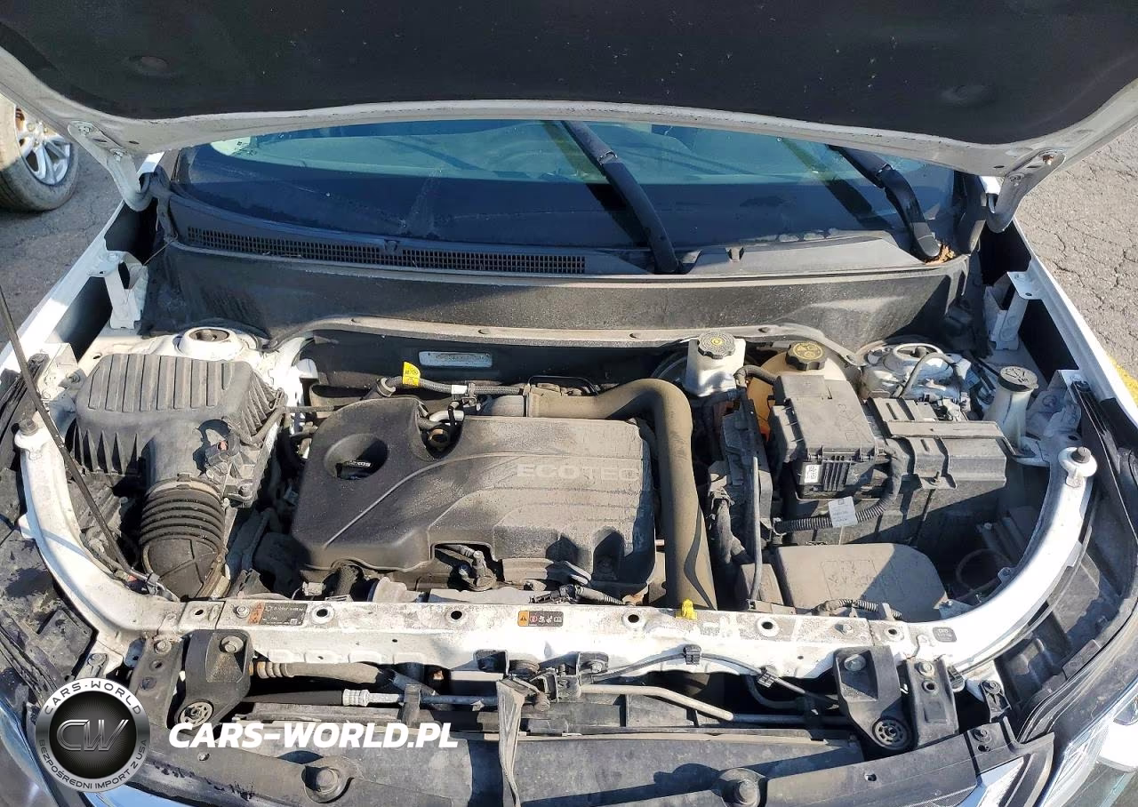 2019 Chevrolet Equinox Lt VIN:3GNAXKEV7KL299984 - 12