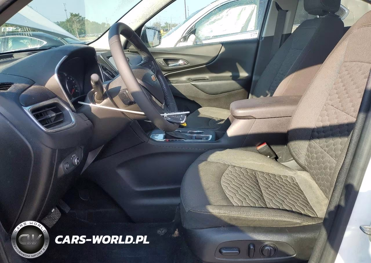 2019 Chevrolet Equinox Lt VIN:3GNAXKEV7KL299984 - 7
