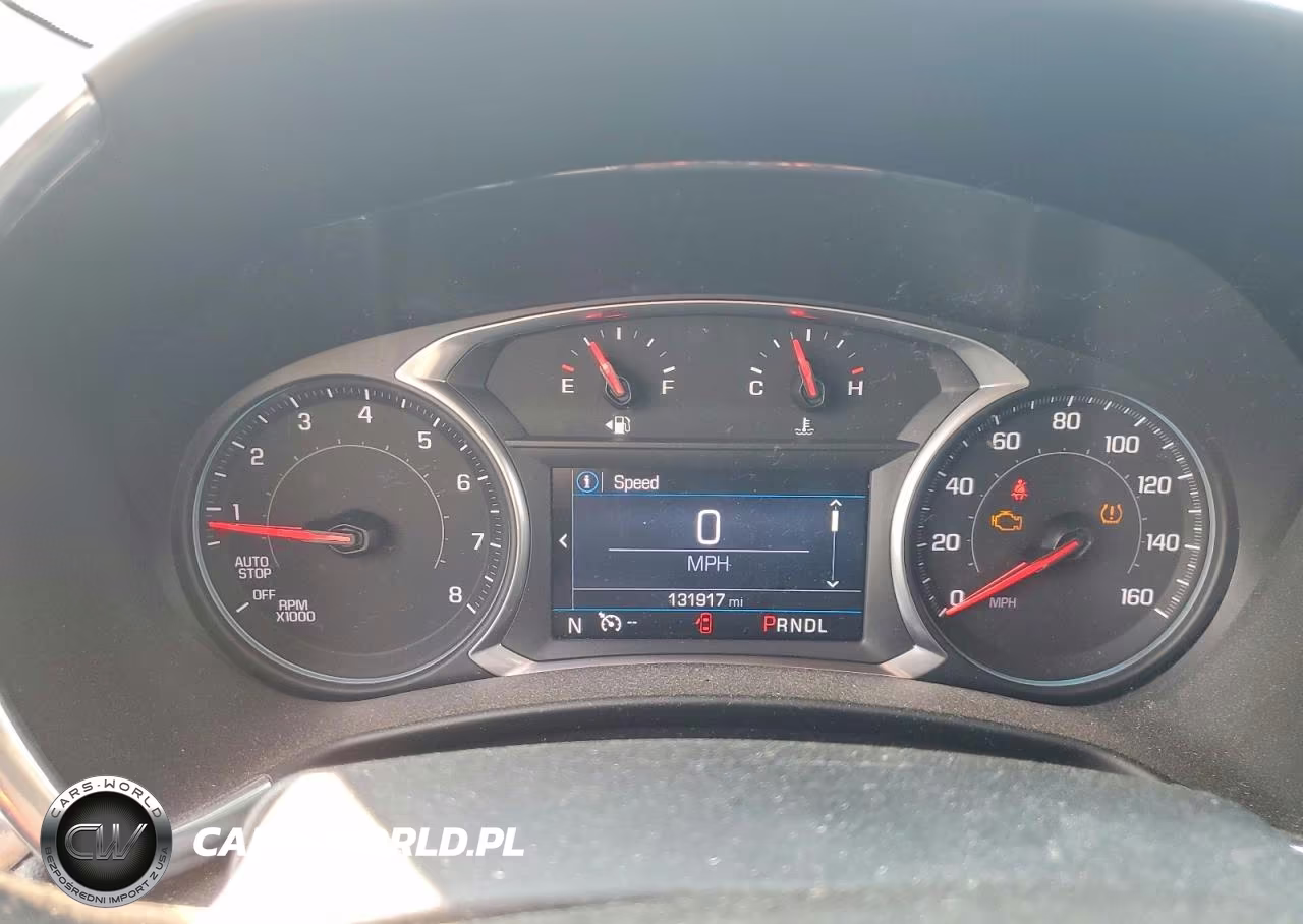 2019 Chevrolet Equinox Lt VIN:3GNAXKEV7KL299984 - 9
