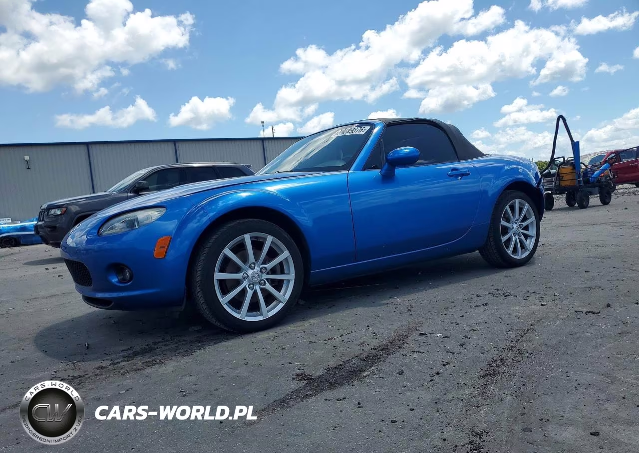 2006 Mazda Mx-5 Miata