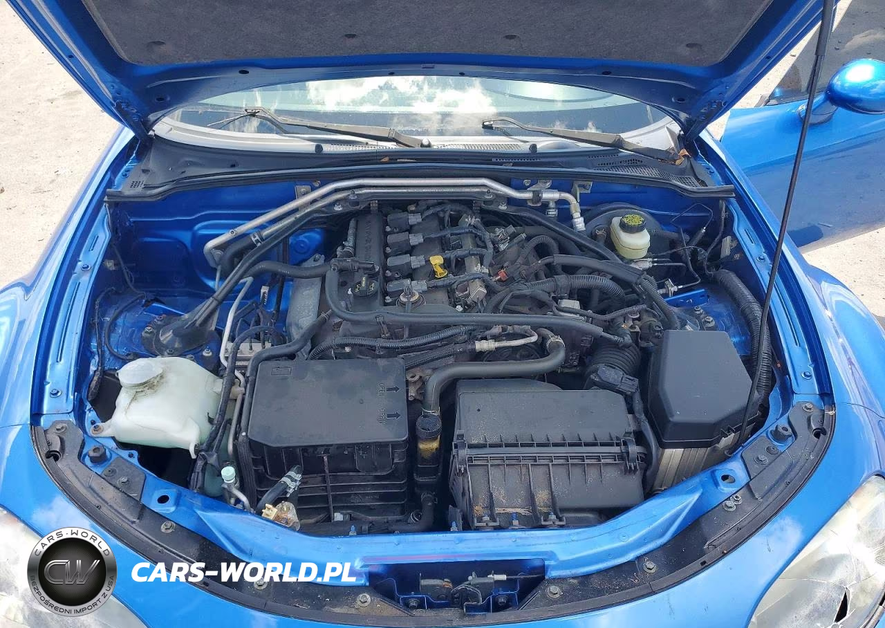 2006 Mazda Mx-5 Miata VIN:JM1NC25F760114740 - 11