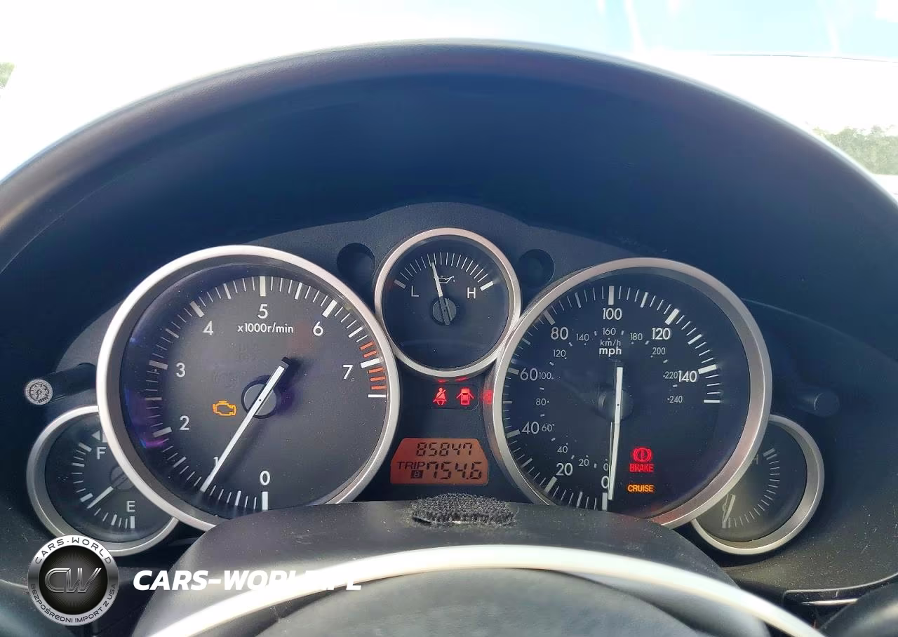 2006 Mazda Mx-5 Miata VIN:JM1NC25F760114740 - 9