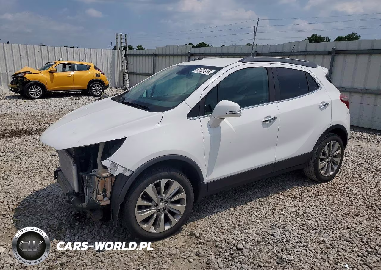 2019 Buick Encore Preferred