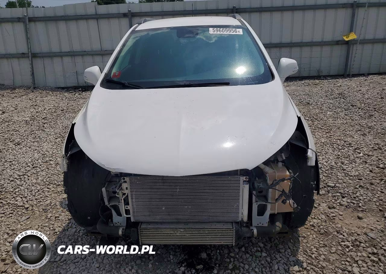 2019 Buick Encore Preferred VIN:KL4CJASB6KB839554 - 5