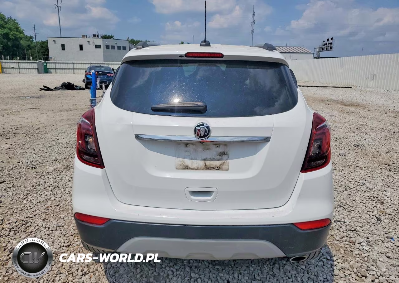 2019 Buick Encore Preferred VIN:KL4CJASB6KB839554 - 6