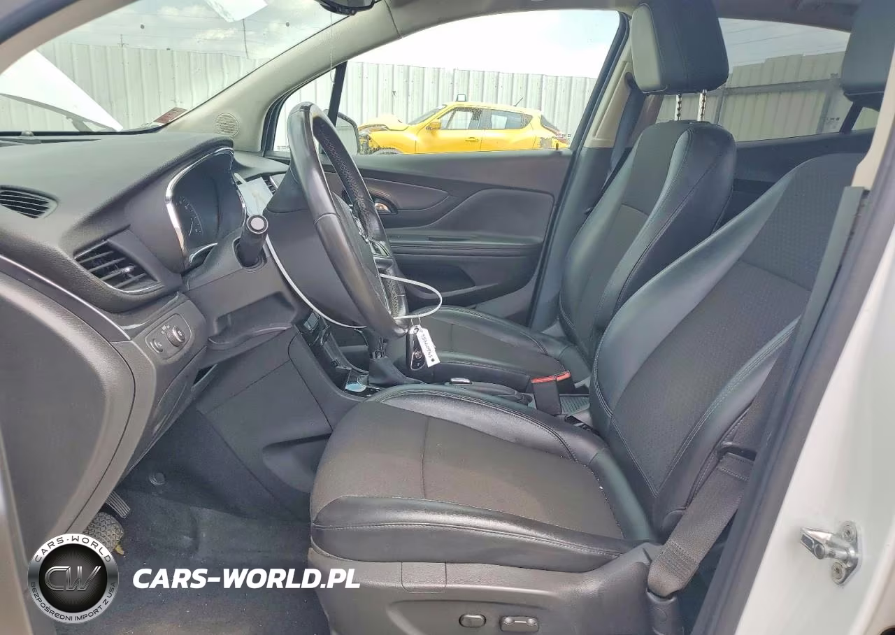 2019 Buick Encore Preferred VIN:KL4CJASB6KB839554 - 7