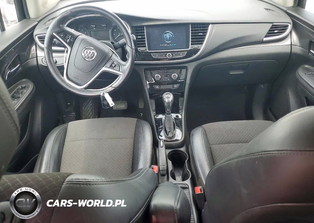 2019 Buick Encore Preferred VIN:KL4CJASB6KB839554 - 8
