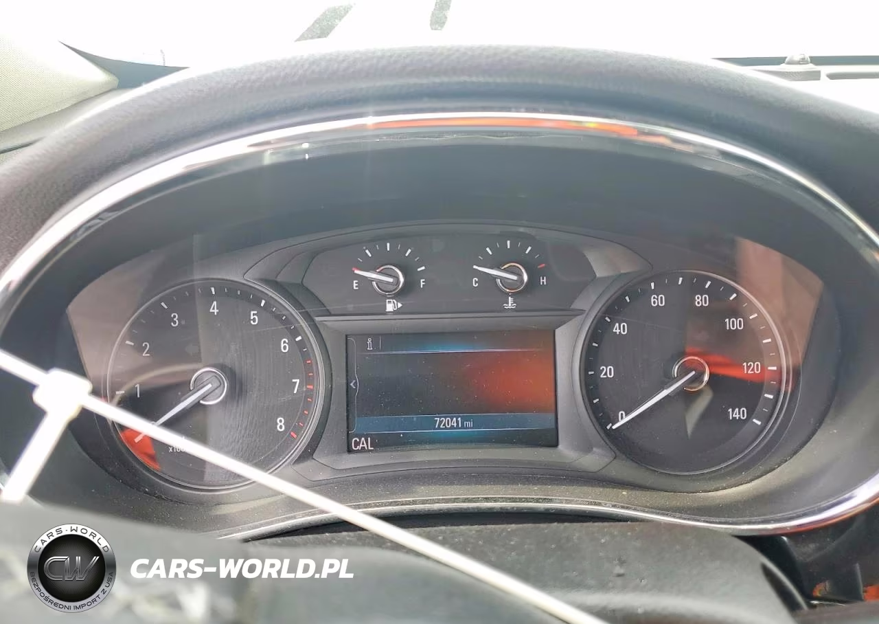 2019 Buick Encore Preferred VIN:KL4CJASB6KB839554 - 9