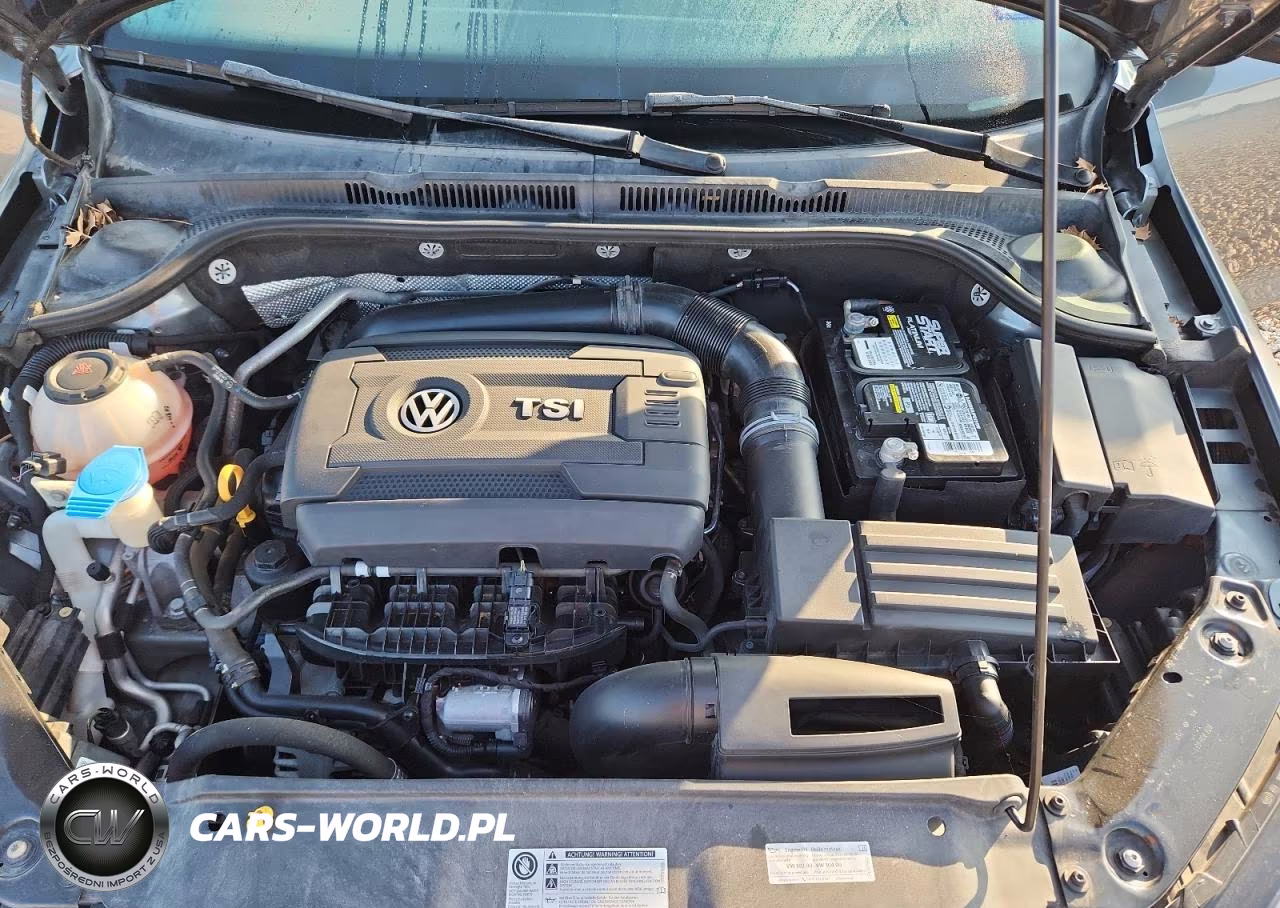 2018 Volkswagen Jetta Sport VIN:3VWD17AJXJM215007 - 11