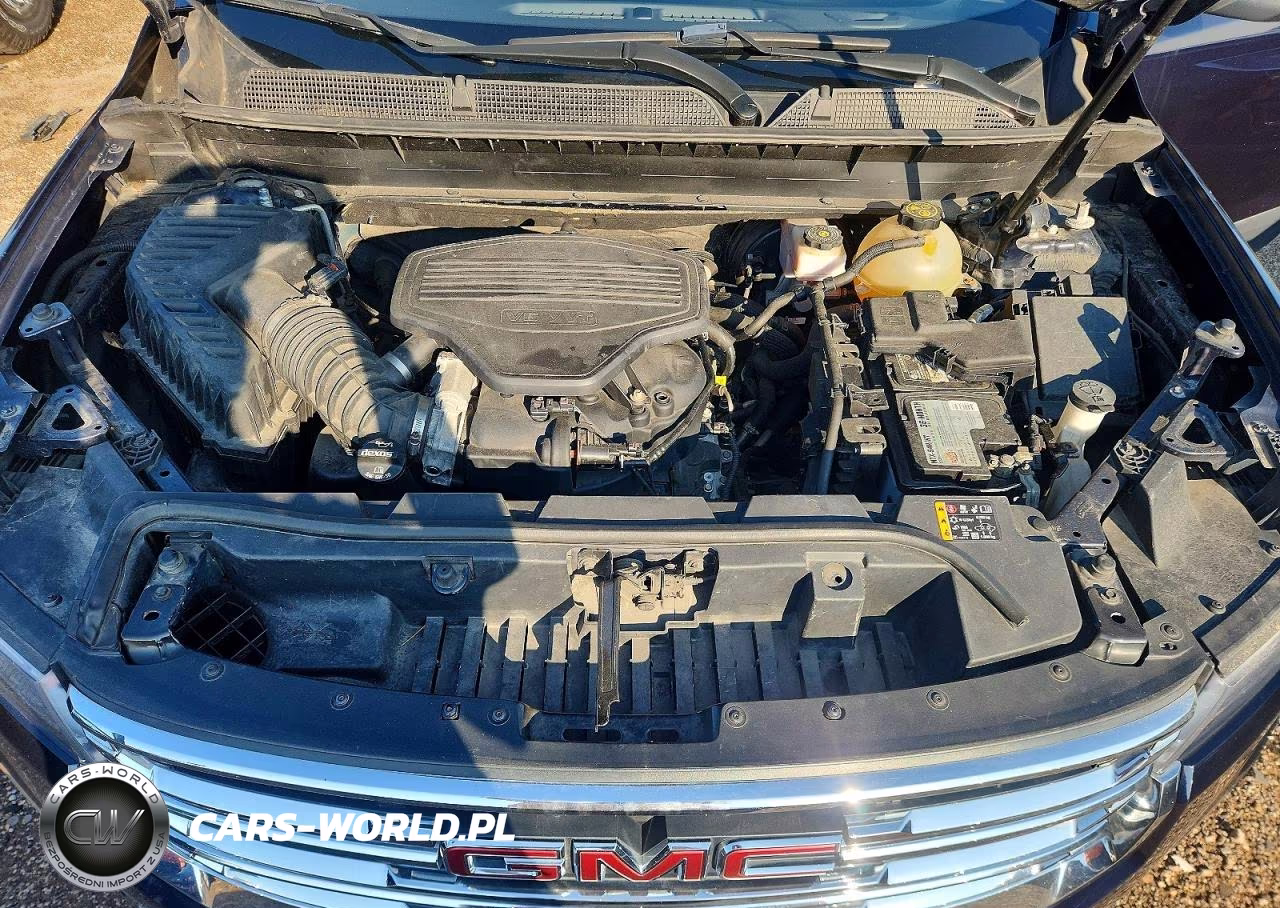 2021 GMC Acadia Sle VIN:1GKKNRLS7MZ157865 - 12