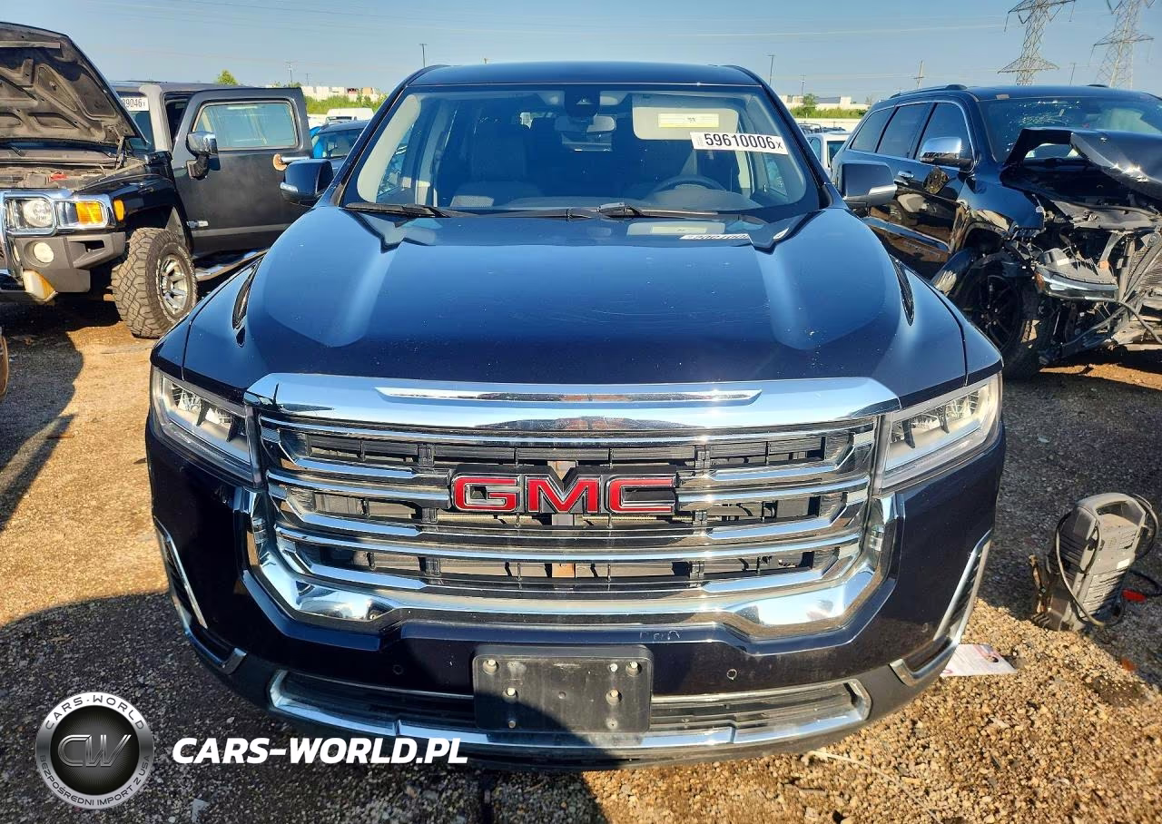 2021 GMC Acadia Sle VIN:1GKKNRLS7MZ157865 - 5