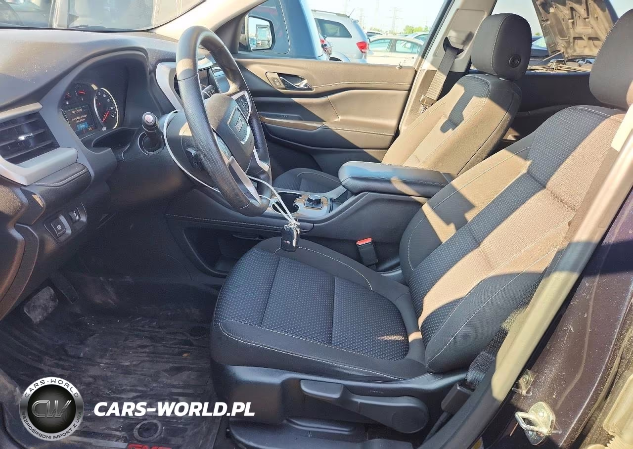 2021 GMC Acadia Sle VIN:1GKKNRLS7MZ157865 - 7