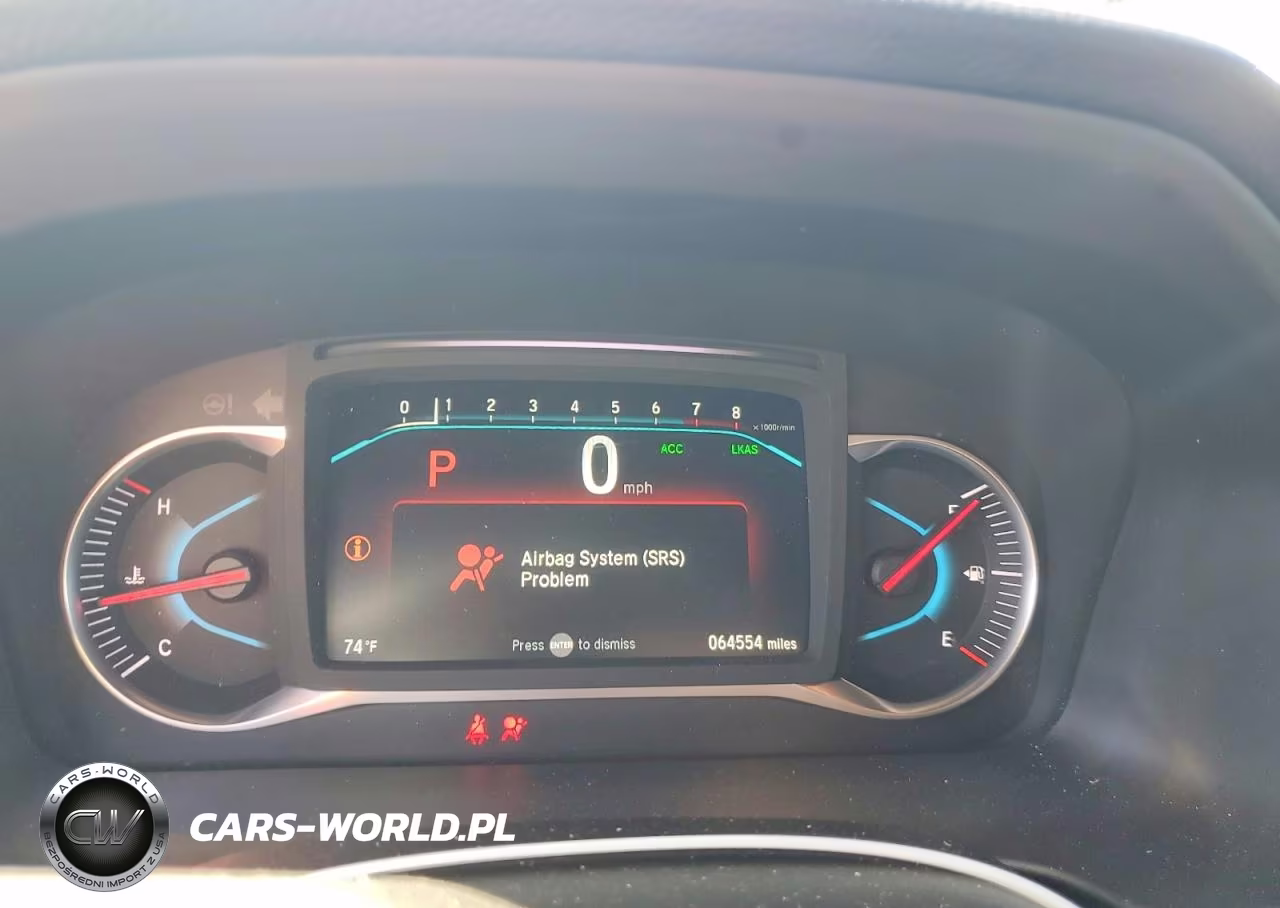 2021 Honda Passport Exl VIN:5FNYF8H51MB010172 - 9