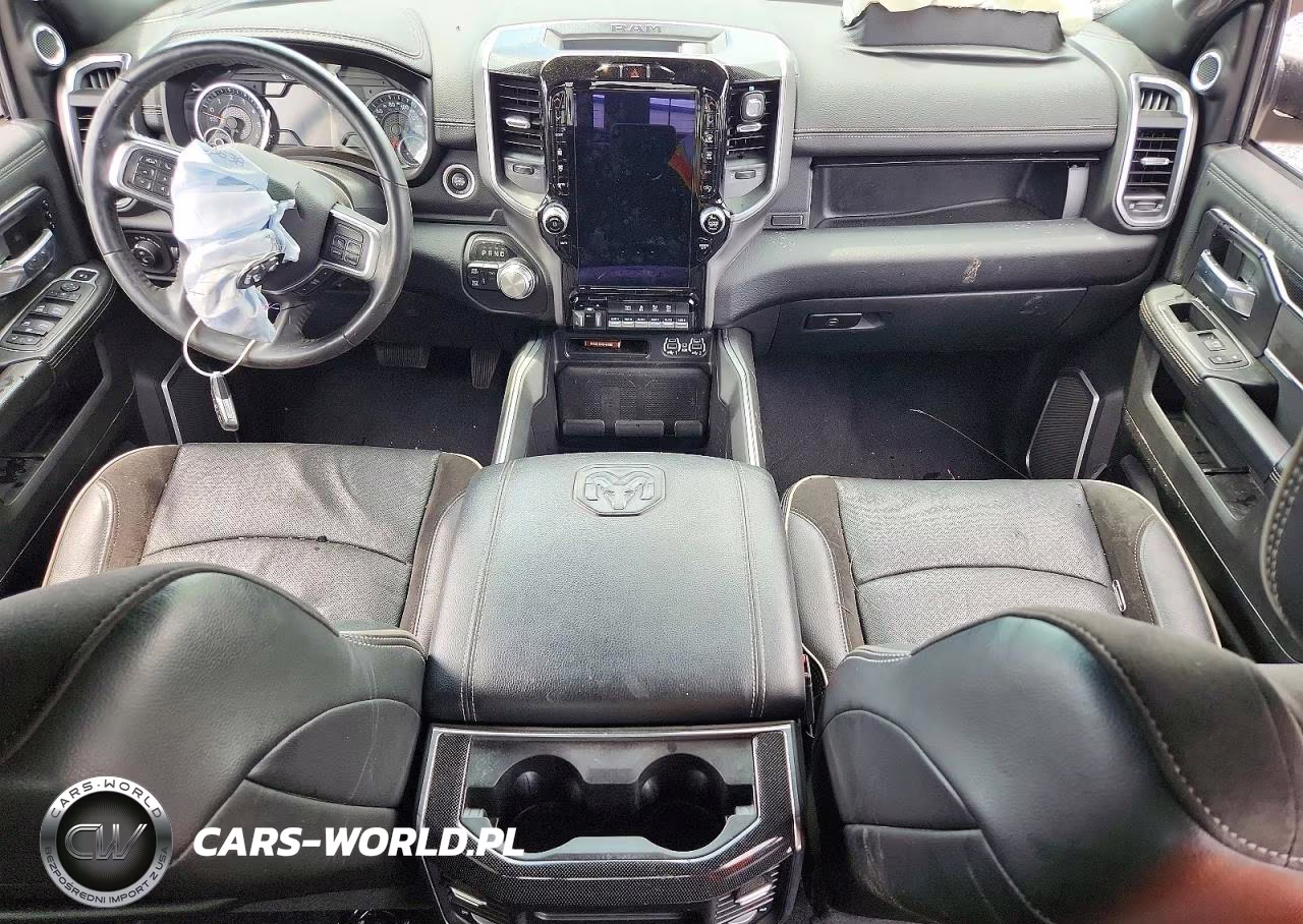 2022 Ram 2500 Laramie VIN:3C6UR5FJ3NG254400 - 8